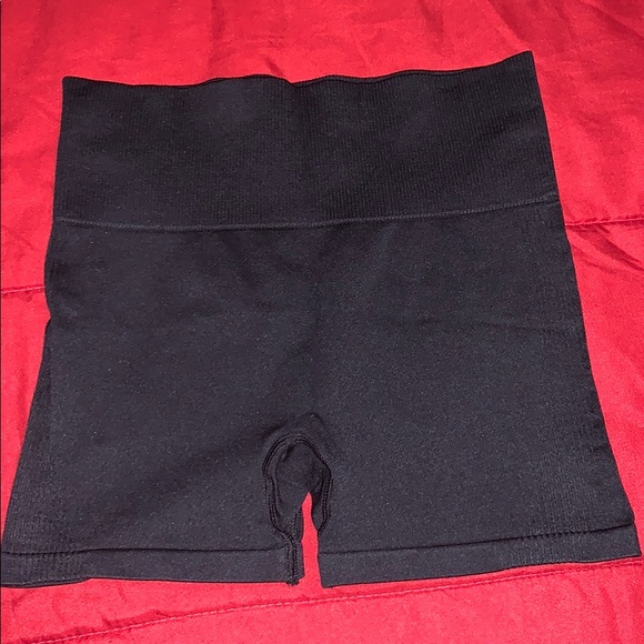 Short Biker Shorts - Picture 1 of 6